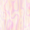 Moire gradient ripple texture, bright phantom wavy lines optical illusion. Abstract rainbow pattern with distorted lines. Vector