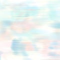 Moire gradient texture, bright phantom wavy lines optical illusion. Abstract rainbow pattern with distorted lines. Vector