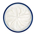 Moisturizer cosmetics cream