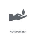 Moisturizer icon from collection.