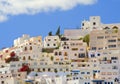 Mojacar Pueblo Royalty Free Stock Photo