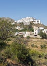 Mojacar Village Royalty Free Stock Photo