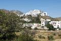 Mojacar Village Royalty Free Stock Photo