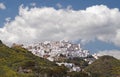 Mojacar Village Spain Royalty Free Stock Photo
