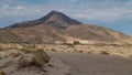 Mojave Desert, California adjacent to Interstate 15.
