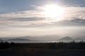 Mojave desert near Baker California