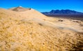 Mojave National Preserve Royalty Free Stock Photo