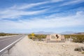 Mojave National Preserve California Royalty Free Stock Photo