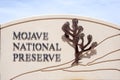 Mojave National Preserve California Royalty Free Stock Photo