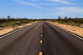 Mojave National Preserve Royalty Free Stock Photo