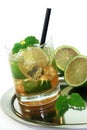 Mojito Royalty Free Stock Photo