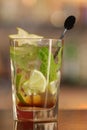 Mojito Royalty Free Stock Photo