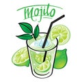 Mojito Royalty Free Stock Photo