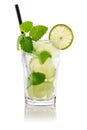 Mojito Royalty Free Stock Photo