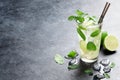 Mojito cocktail