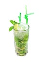 Mojito cocktail