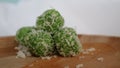 Mojokerto\'s green klepon cake - ok