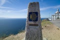 Mojon and boots in Finisterre