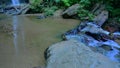 Mok Fa Waterfall at Chiang Mai Province