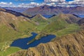 Moke Lake, New Zealand