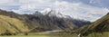 Moke Lake and surrounds, Queenstown, New Zealand