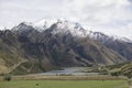 Moke Lake and surrounds, Queenstown, New Zealand