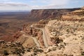 Moki Dugway