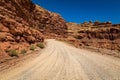 The Moki Dugway