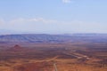 Moki Dugway, Muley Point Overlook Royalty Free Stock Photo