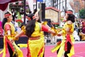 Moko nona dance from Nusa Tenggara Timur at BEN Carnival