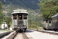 Mokra Gora narrow gauge railway station