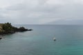 Mokuleia Bay, western Maui, Hawaii