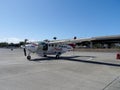 Mokulele Airplane on Tarmac