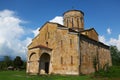 Mokva temple, Abkhazia