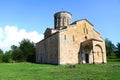 Mokva temple, Abkhazia