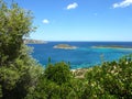 Molara island, Sardinia, Italy Royalty Free Stock Photo