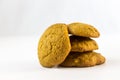 Molasse cookies Royalty Free Stock Photo