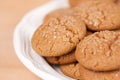 Molasses Cookies