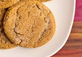 Molasses Cookies