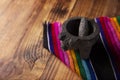 Little Molcajete Royalty Free Stock Photo