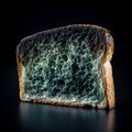 Mold on bread