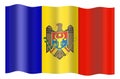 Moldavia Flag