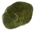 Moldavite Royalty Free Stock Photo