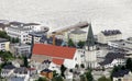 Molde Cathedral Royalty Free Stock Photo