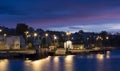 Molde Ferry Terminal Royalty Free Stock Photo