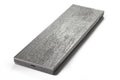 Molded metal surface texture