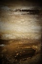 Molded wall as abstract background to design Royalty Free Stock Photo