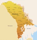 Moldova Royalty Free Stock Photo