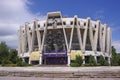 Moldova. Chisinau.Old circus building