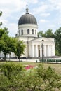 Moldova Church - Chisinau